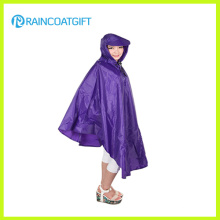 170t Polyester Motorcycle Rain Poncho (Rpy-031)